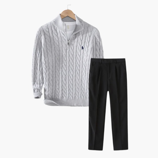 Autumn Outfit - City Walk